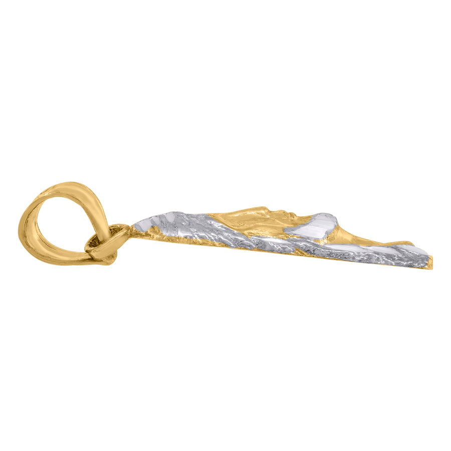 10Kt Gold Pendant