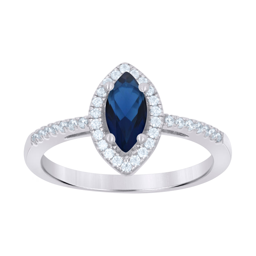925 Sterling Silver Ring S6-S8