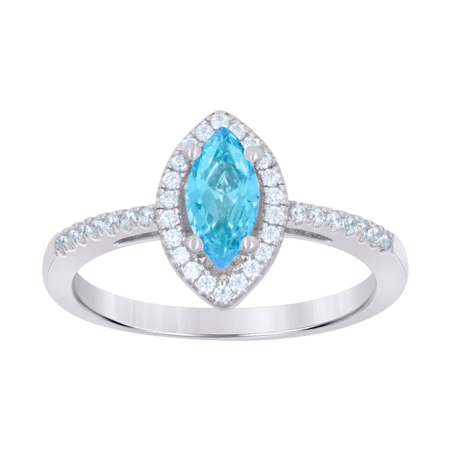 925 Sterling Silver Ring S6-S8