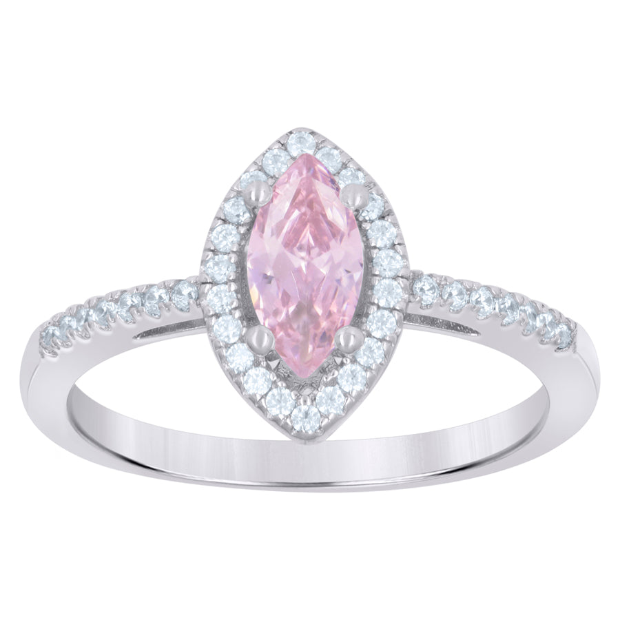 925 Sterling Silver Ring S6-S8