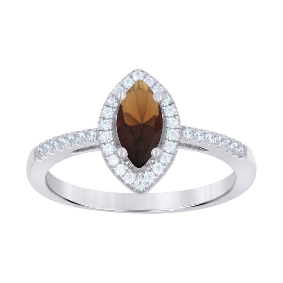 925 Sterling Silver Ring S6-S8