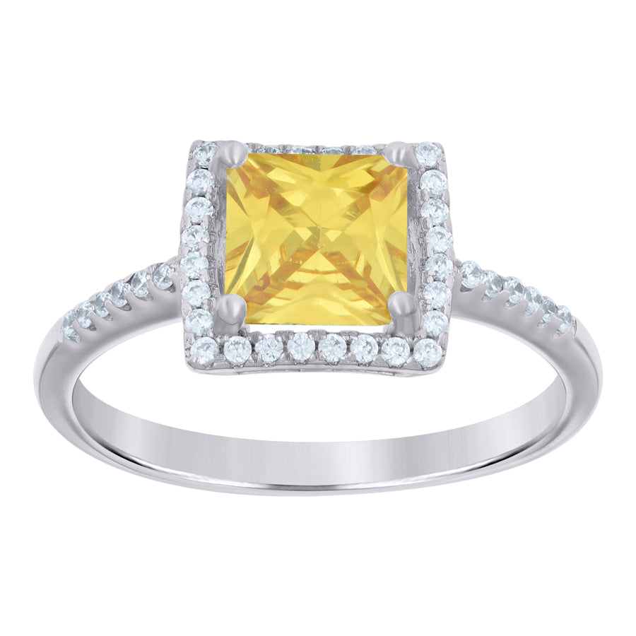 925 Sterling Silver Ring