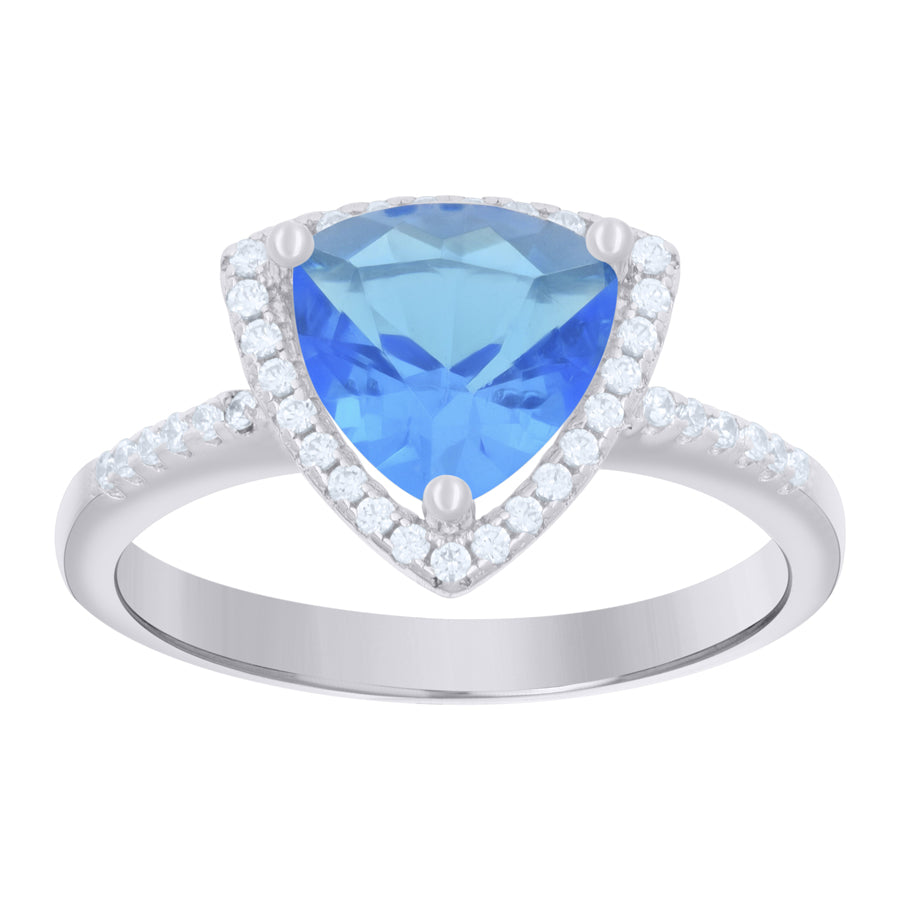 925 Sterling Silver Ring S6-S8