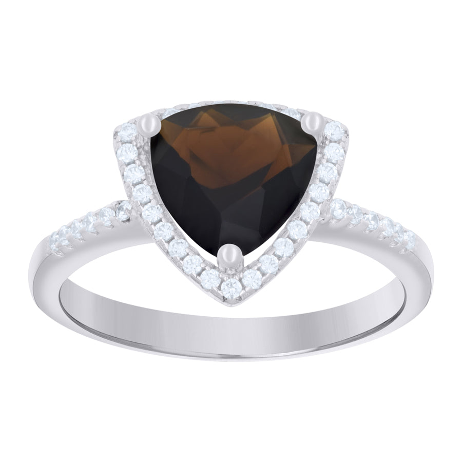 925 Sterling Silver Ring S6-S8