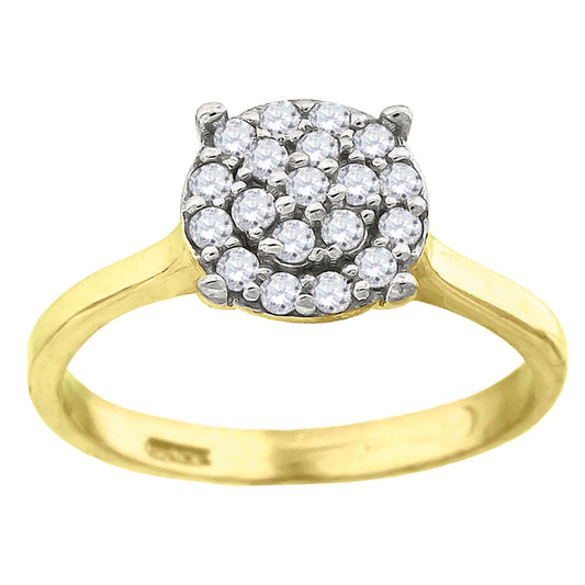 10Kt Gold Ring