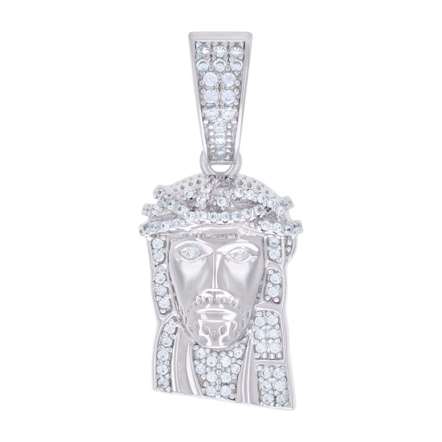 925 Fancy Cz Pendant