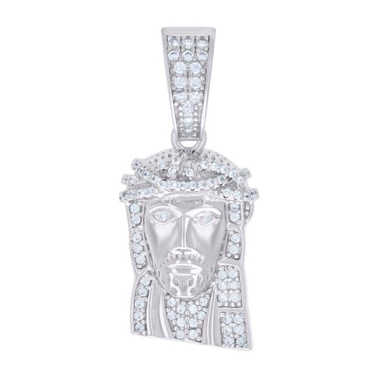 925 Fancy Cz Pendant
