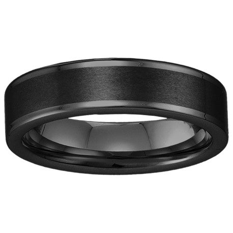 6mm Tungsten Band