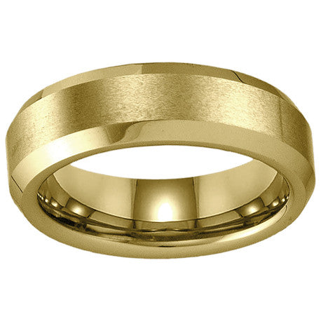 6mm Tungsten Band
