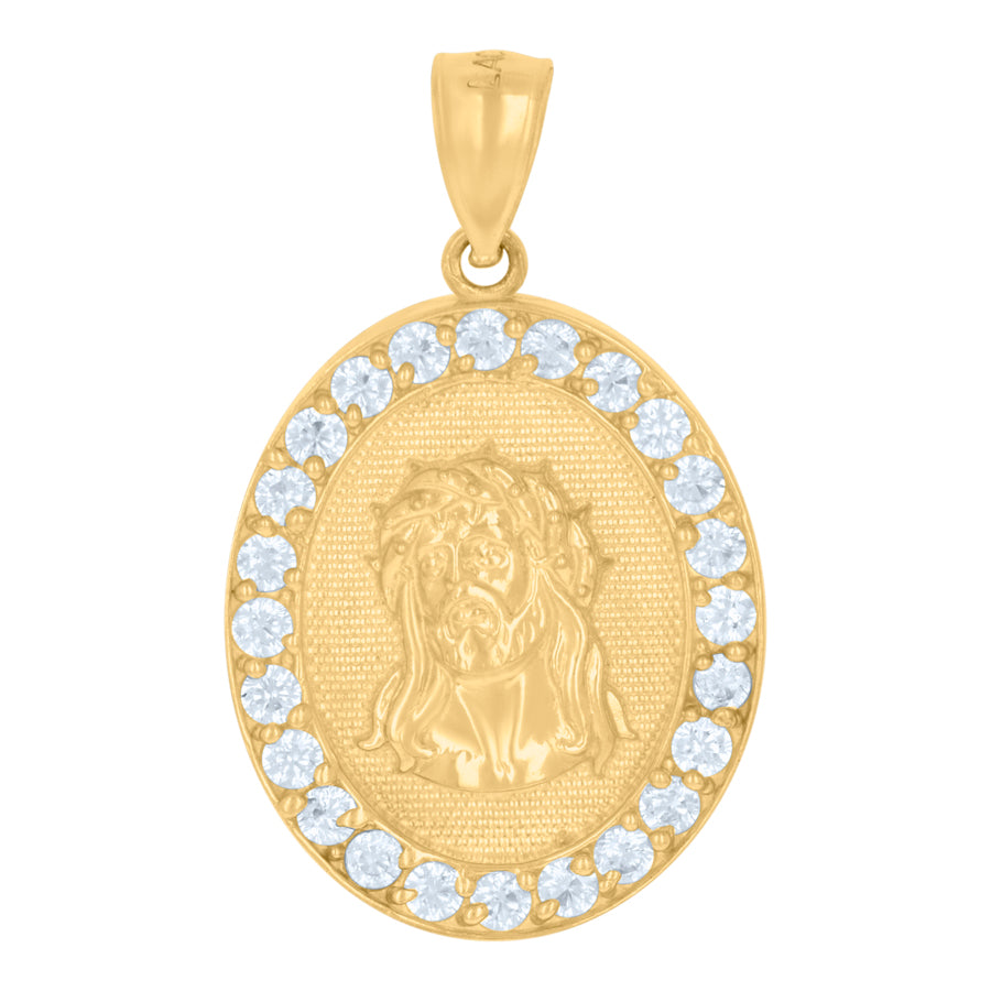 10Kt Gold Pendant