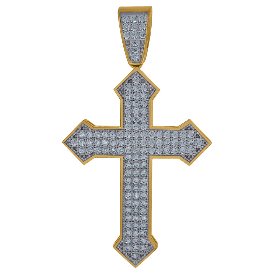 10Kt Gold Pendant