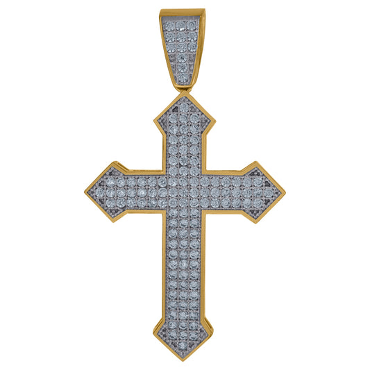 10Kt Gold Pendant