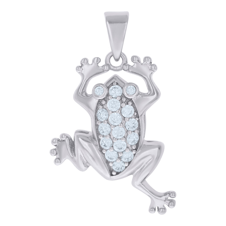 925 Cz-Fashion Pendant