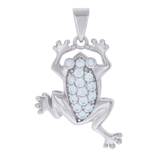 925 Cz-Fashion Pendant