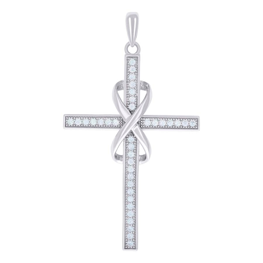 925 Cz-Fashion Pendant