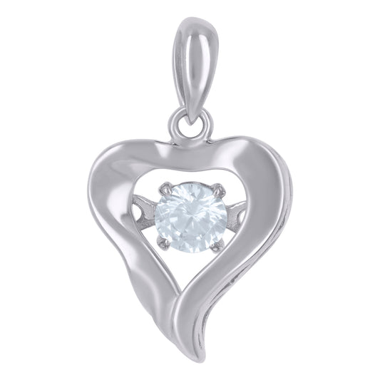 925 Cz-Fashion Pendant