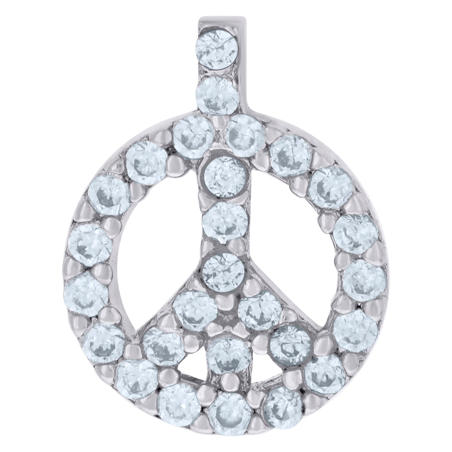 925 Cz-Fashion Pendant