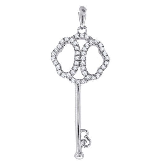 925 Cz-Fashion Pendant