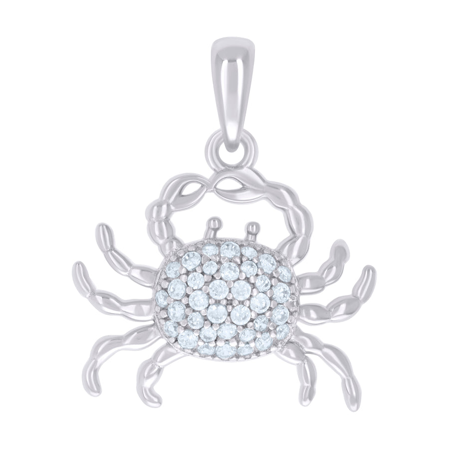 925 Cz-Fashion Pendant
