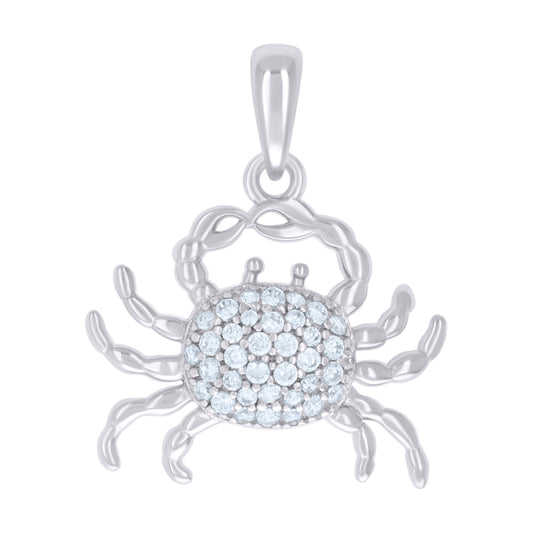 925 Cz-Fashion Pendant