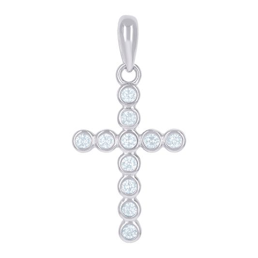 925 Cz-Fashion Pendant