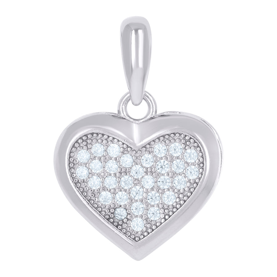 925 Cz-Fashion Pendant