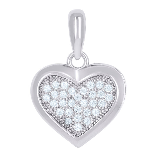 925 Cz-Fashion Pendant