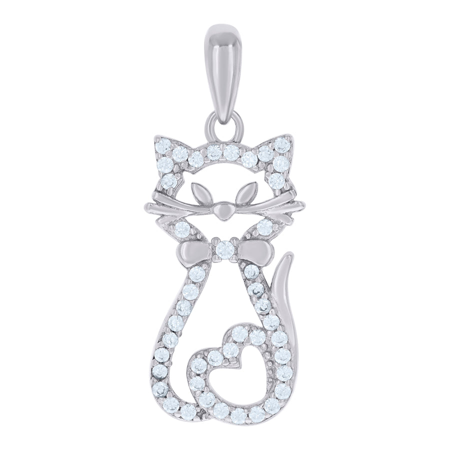 925 Cz-Fashion Pendant