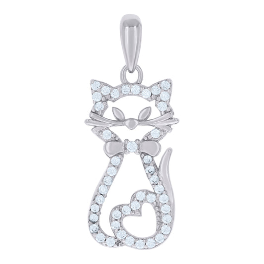 925 Cz-Fashion Pendant
