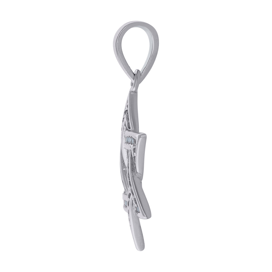 925 Sterling Silver Pendant