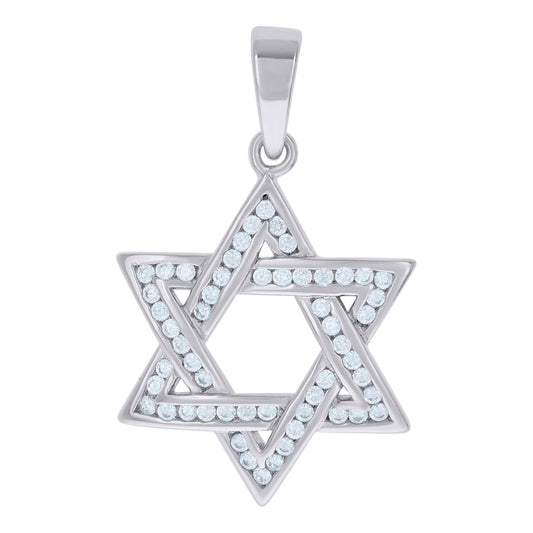 925 Sterling Silver Pendant