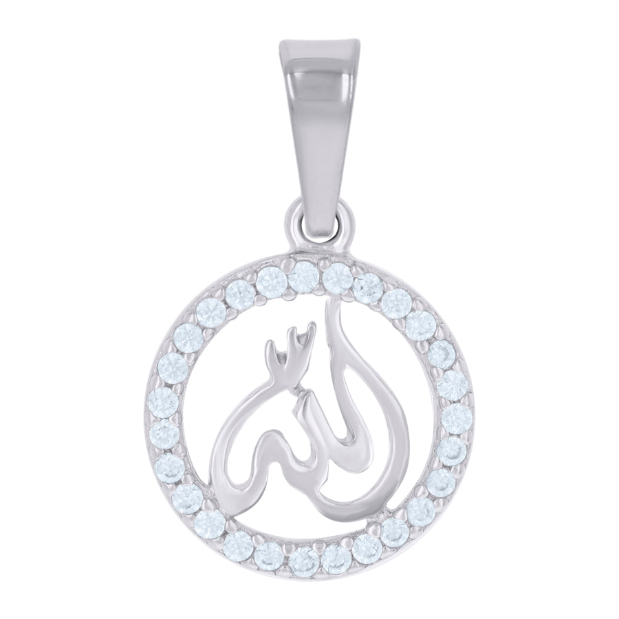 925 Cz-Fashion Pendant