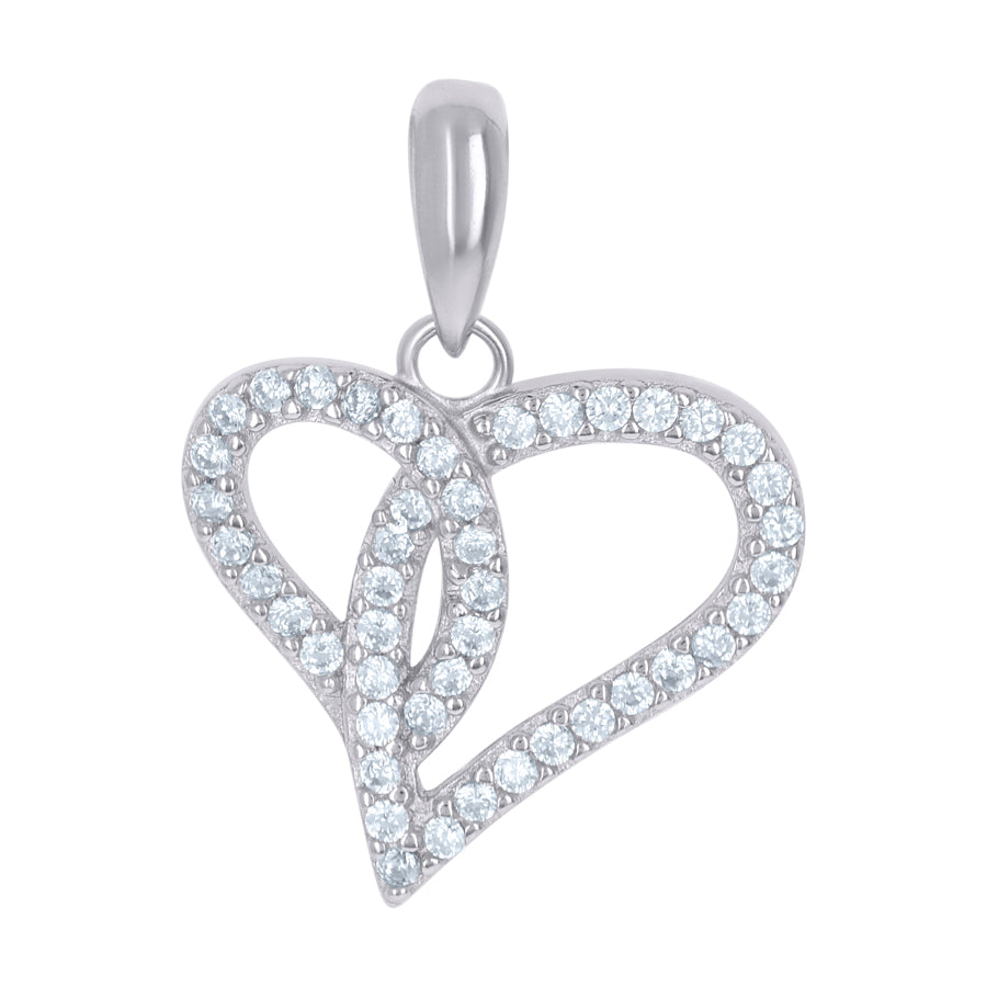 925 Cz-Fashion Pendant