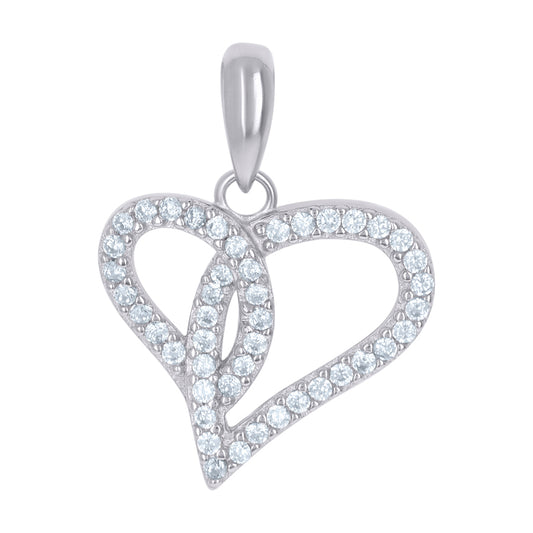 925 Cz-Fashion Pendant