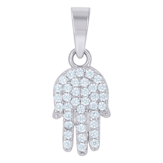 925 Cz-Fashion Pendant