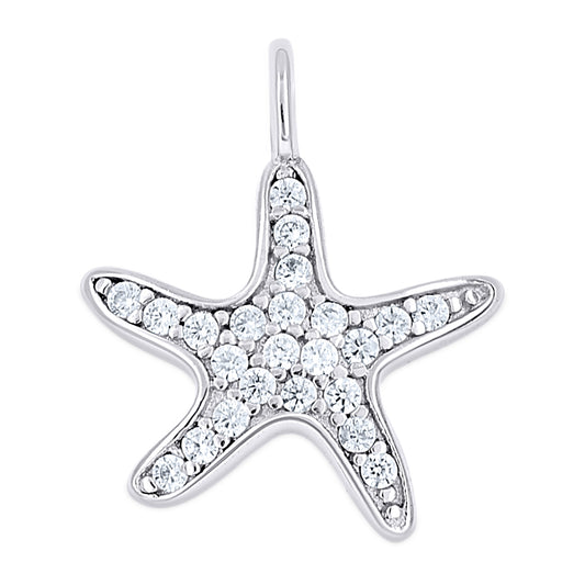 925 Cz-Fashion Pendant