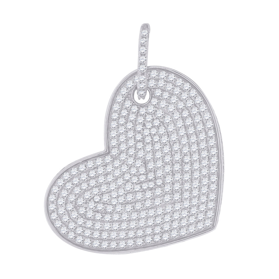925 Cz-Fashion Pendant