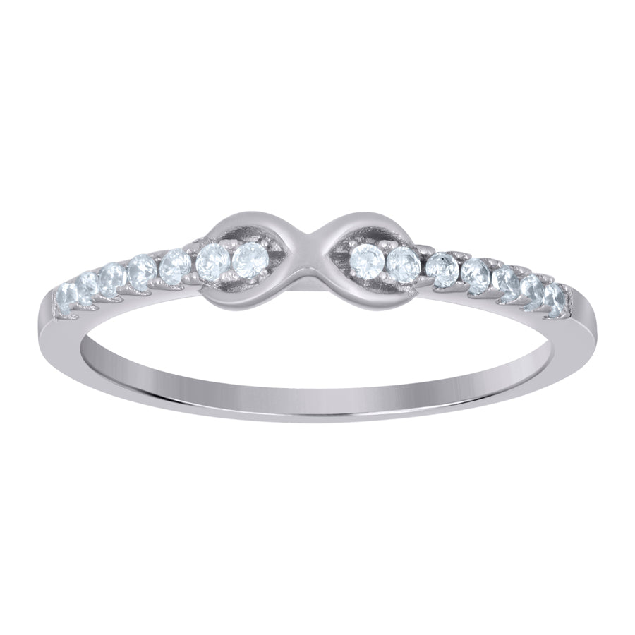 925 Cz-Fashion Ring