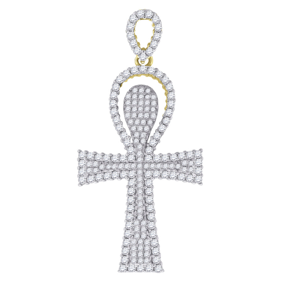 925 Fancy CZ Pendant