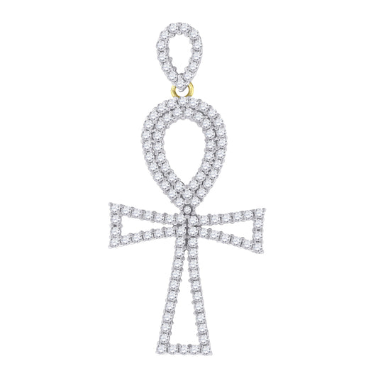 925 Fancy CZ Pendant