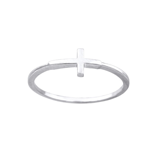 925 Sterling Silver Ring S6-S9