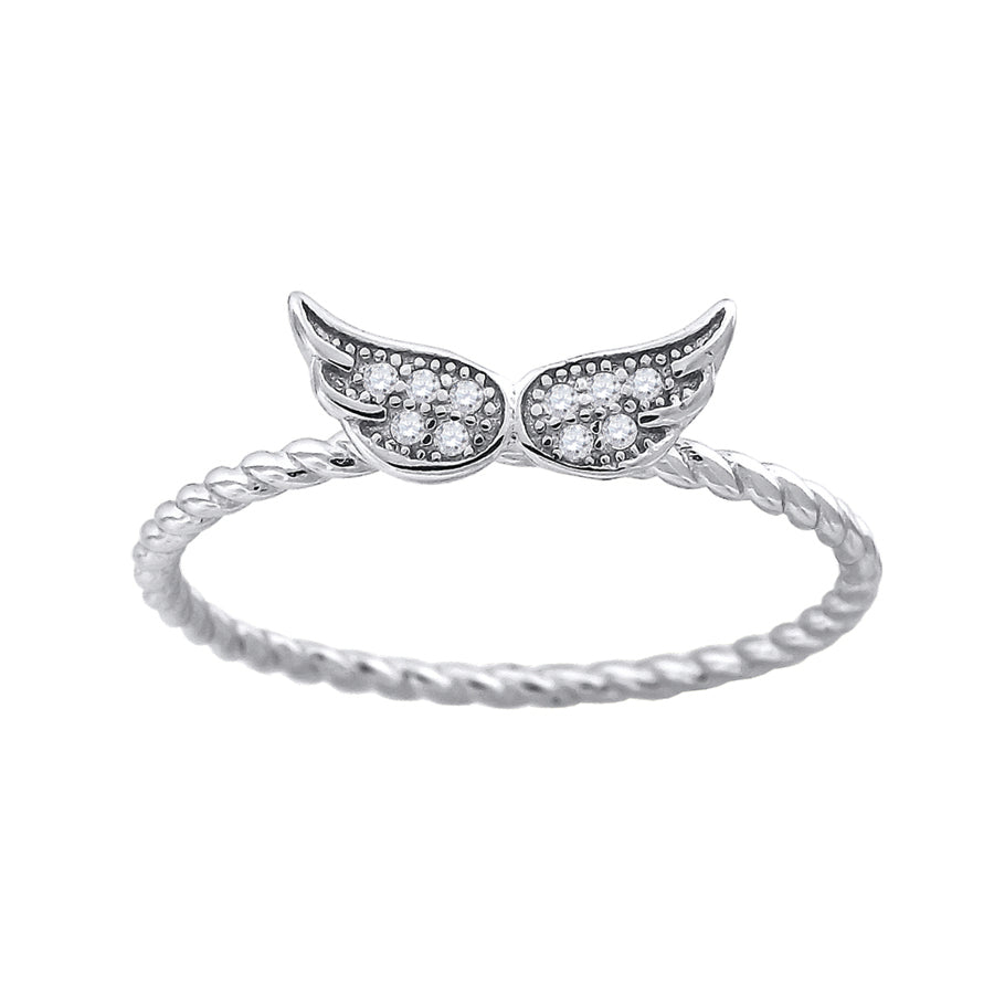 925-Cz Fashion Ring