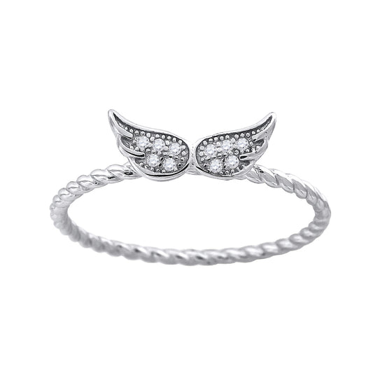 925-Cz Fashion Ring