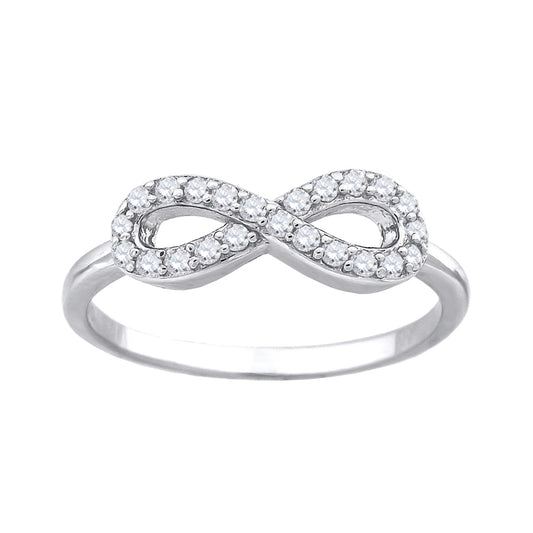 925-CZ Fashion Ring
