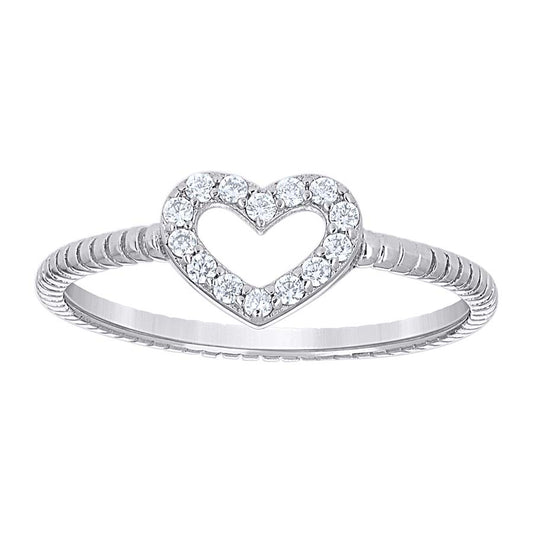 925-Cz Fashion Ring