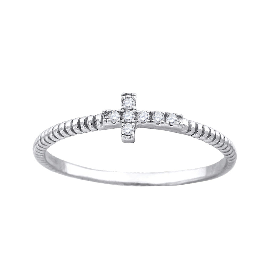 925-Cz Fashion Ring