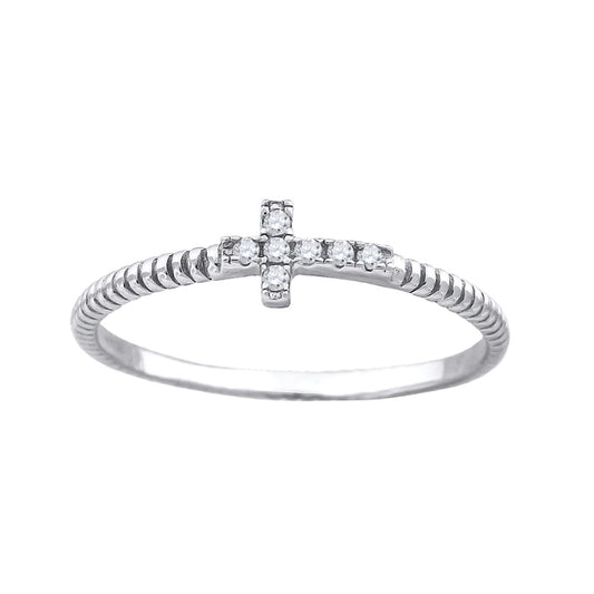 925-Cz Fashion Ring