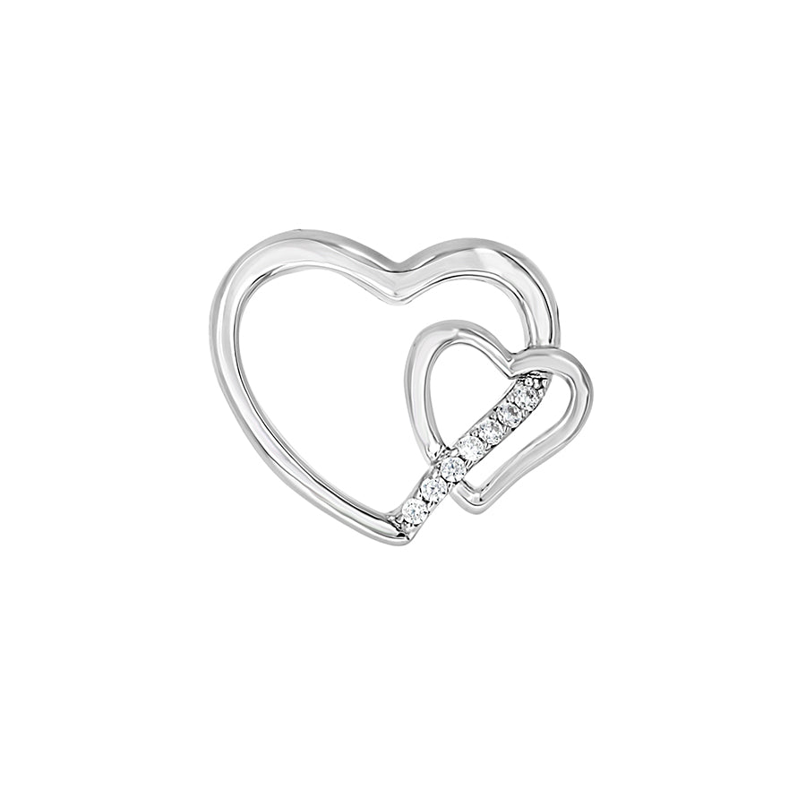 925-Cz Fancy Pendant