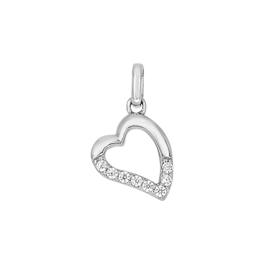 925-Cz Fancy Pendant