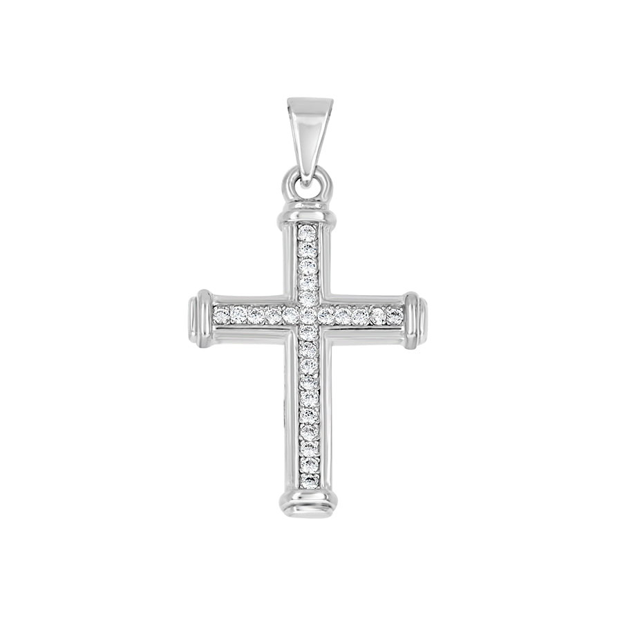 925-Cz Fancy Pendant